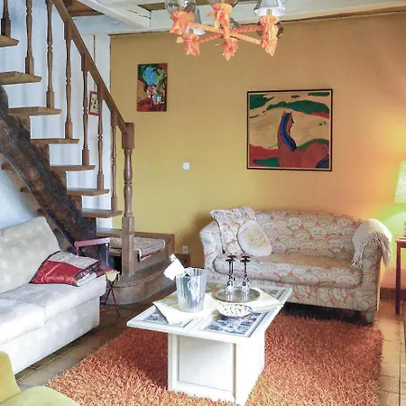 בית נופש Three-bedroom Holiday In Sur Blaise Courcelles-sur-Blaise