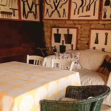בית נופש Three-bedroom Holiday In Sur Blaise