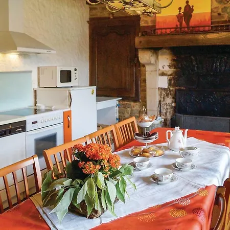 בית נופש Three-bedroom Holiday In Sur Blaise Courcelles-sur-Blaise