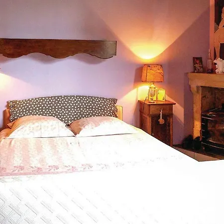 בית נופש Three-bedroom Holiday In Sur Blaise Courcelles-sur-Blaise