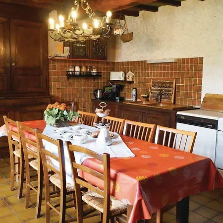 Three-bedroom Holiday In Sur Blaise בית נופש Courcelles-sur-Blaise